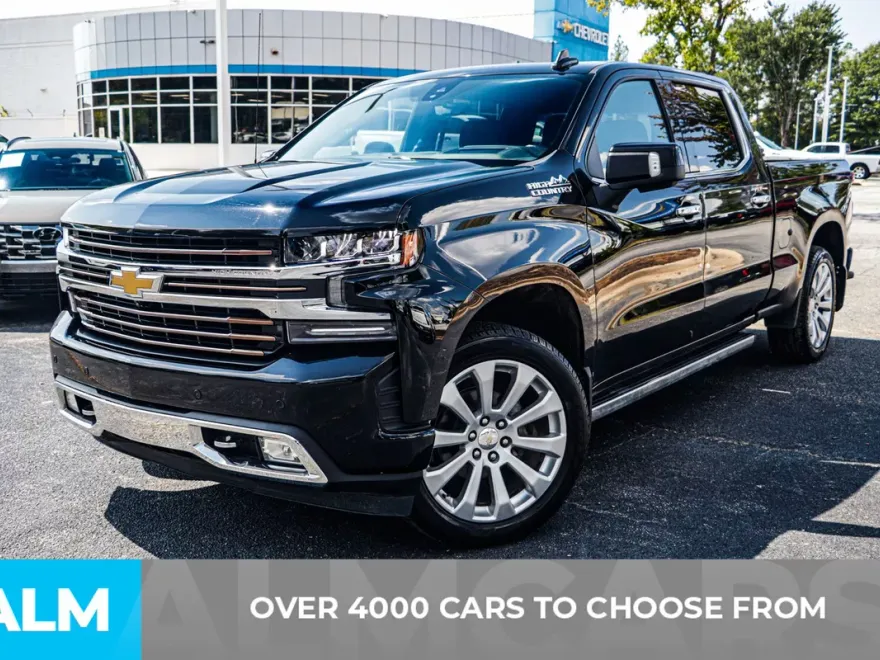 2022 Chevrolet Silverado 1500 High Country photo 1