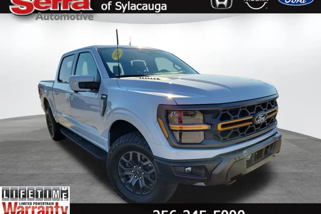 2025 Ford F-150 Tremor photo 1