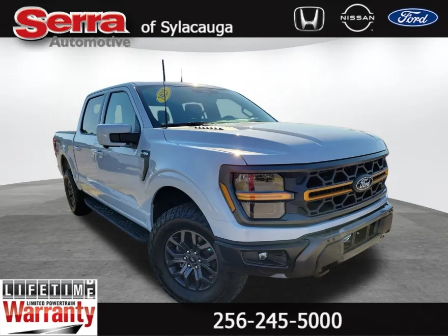 2025 Ford F-150 Tremor photo 1