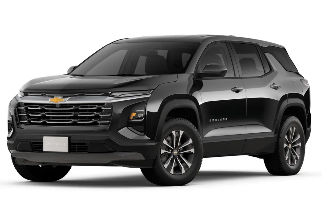 2025 Chevrolet Equinox LT photo 1