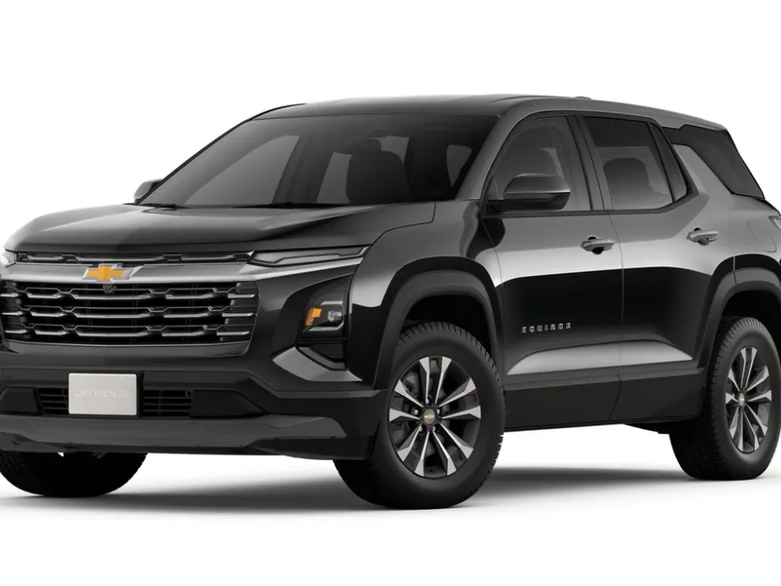 2025 Chevrolet Equinox LT photo 1