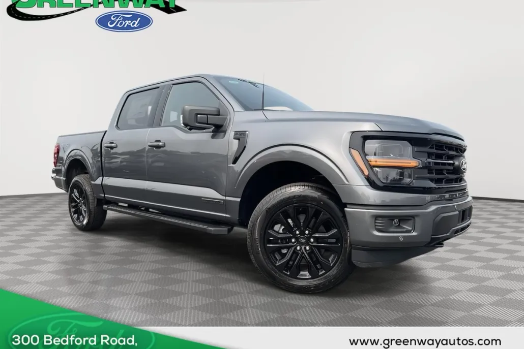 2025 Ford F-150 XLT photo 1