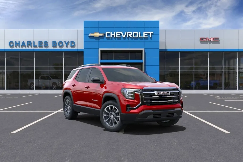 2026 Gmc Terrain Elevation photo 1