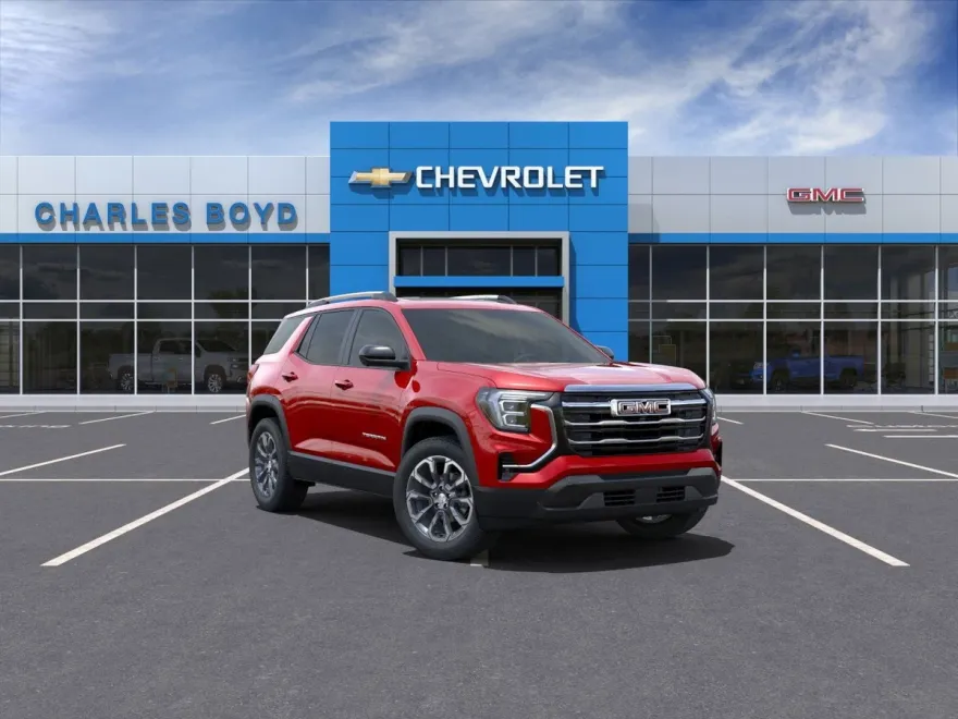 2026 Gmc Terrain Elevation photo 1