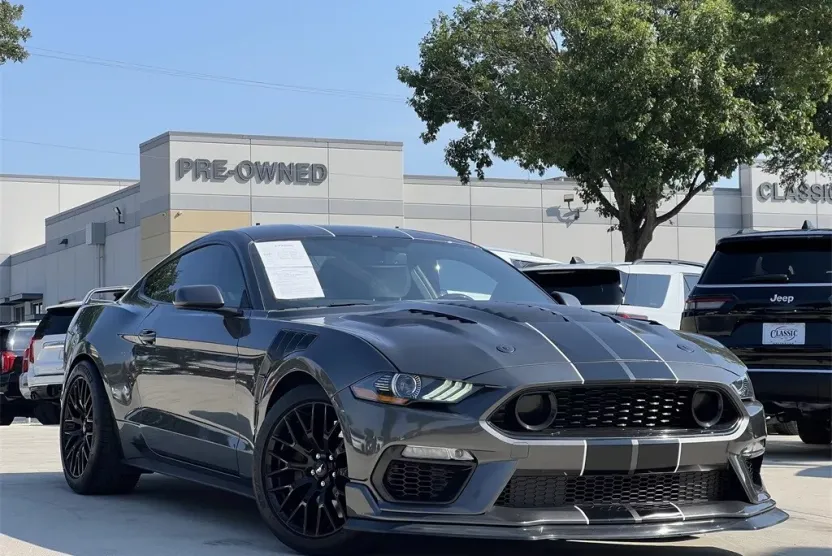 2020 Ford Mustang GT photo 1