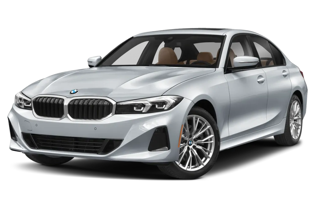2026 Bmw 330i photo 1