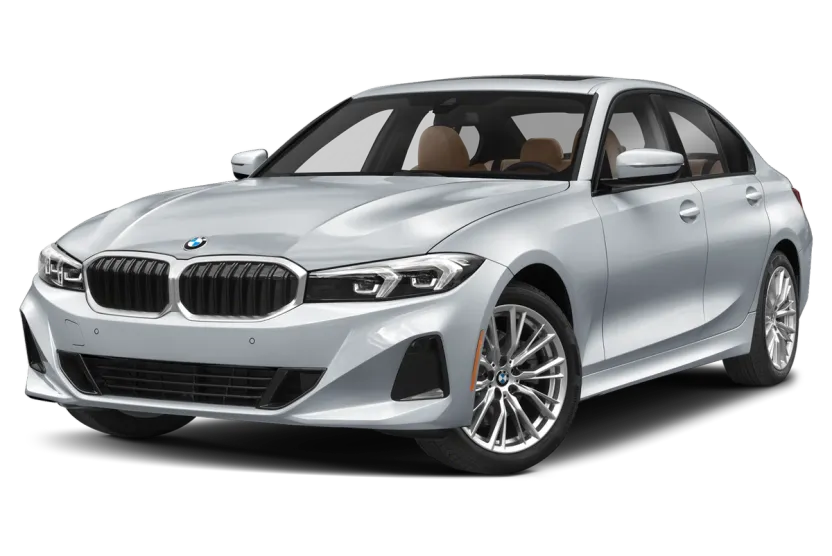 2026 Bmw 330i photo 1