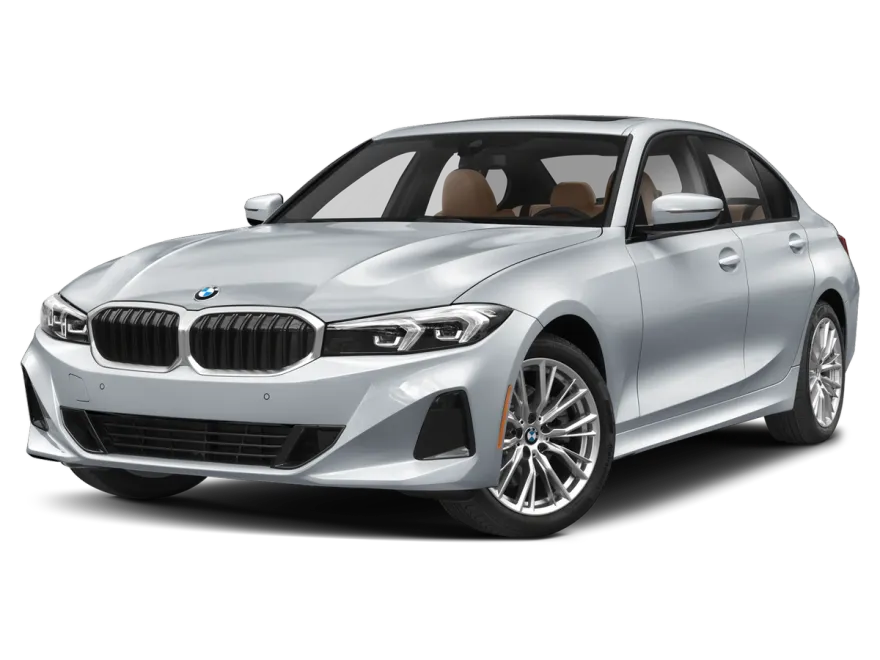 2026 Bmw 330i photo 1