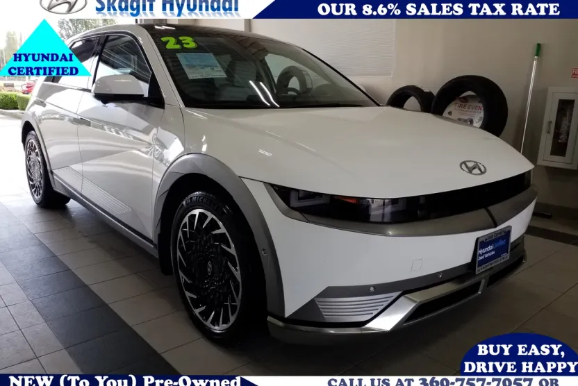 2023 Hyundai Ioniq Limited photo 1