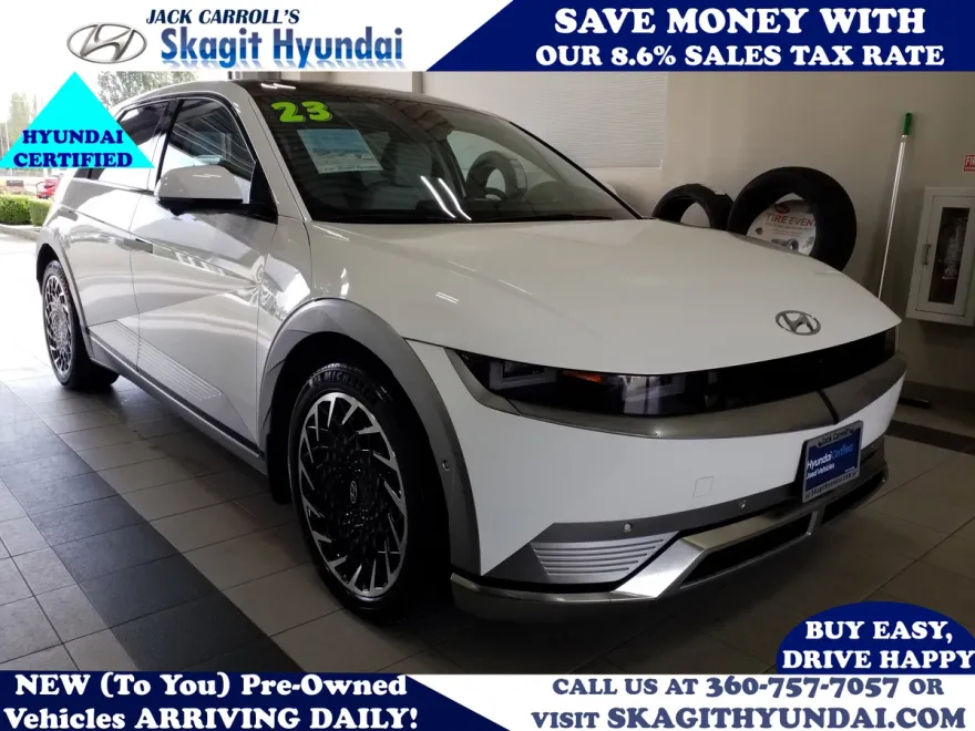 2023 Hyundai Ioniq Limited photo 1