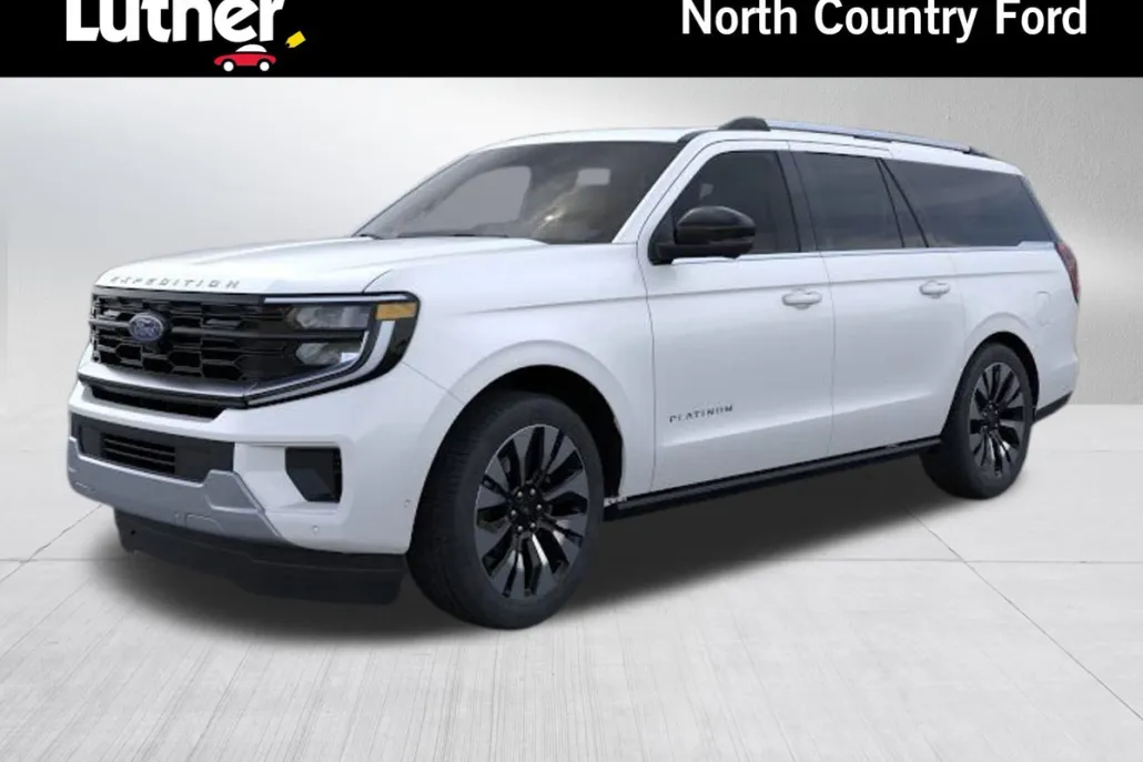 2025 Ford Expedition Platinum MAX photo 1