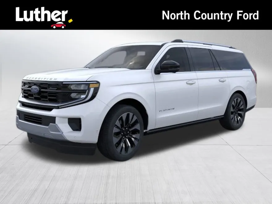 2025 Ford Expedition Platinum MAX photo 1