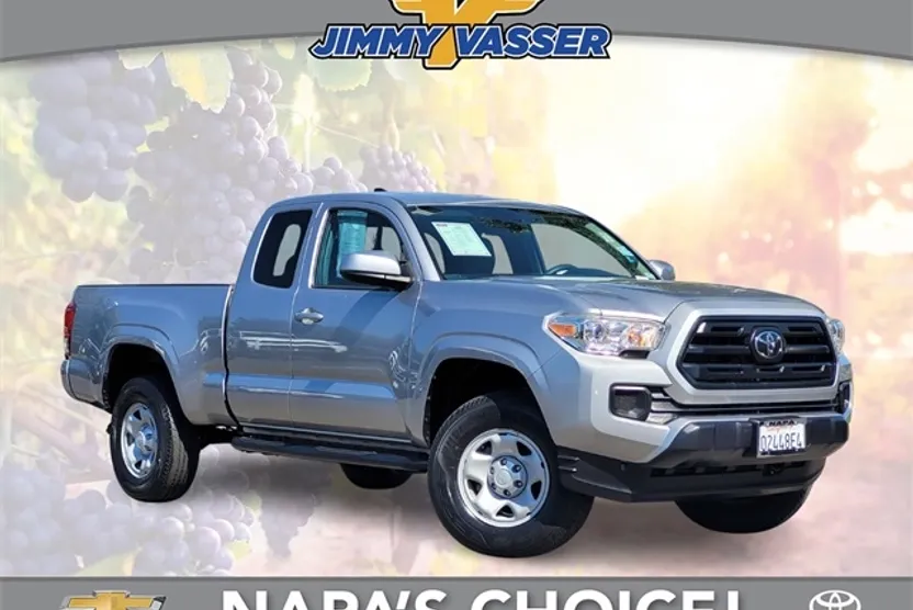 2019 Toyota Tacoma SR Access Cab photo 1