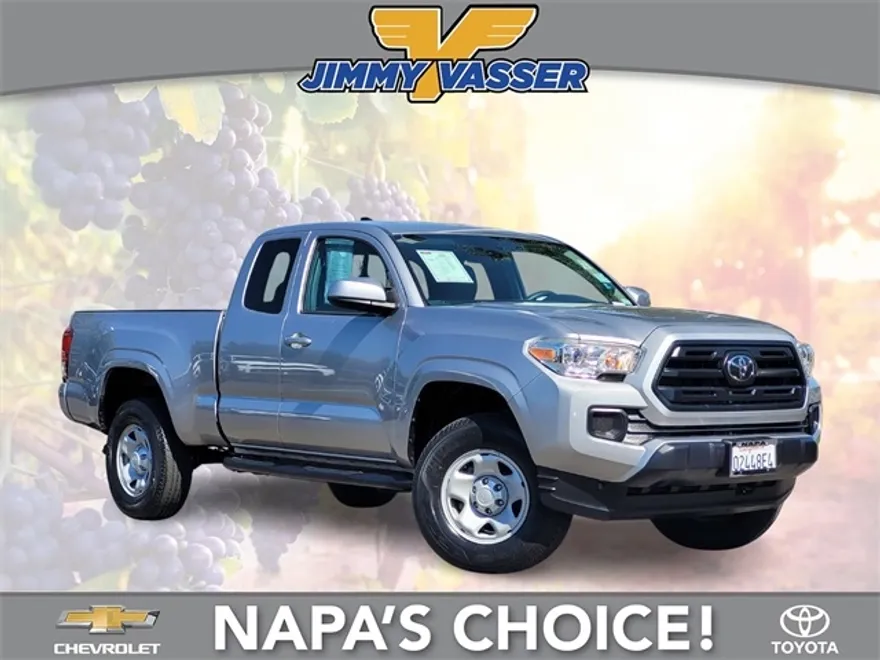 2019 Toyota Tacoma SR Access Cab photo 1