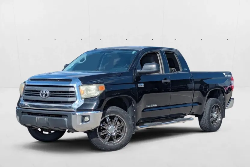 2014 Toyota Tundra SR5 photo 1