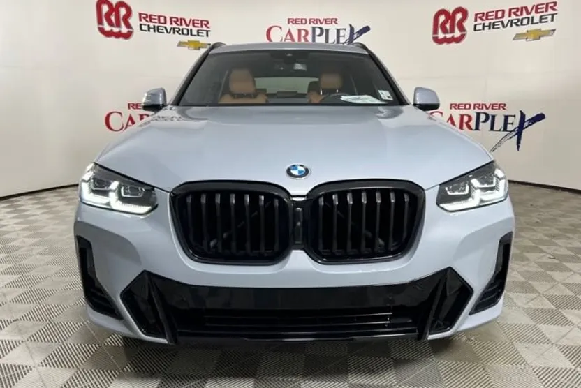 2024 Bmw X3 sDrive30i photo 1