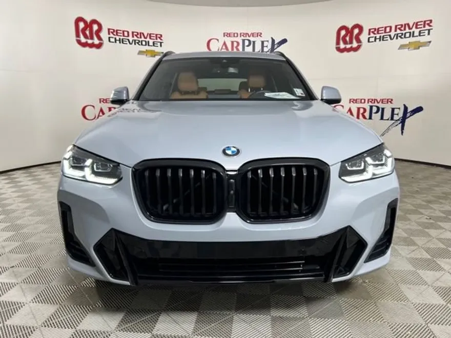 2024 Bmw X3 sDrive30i photo 1