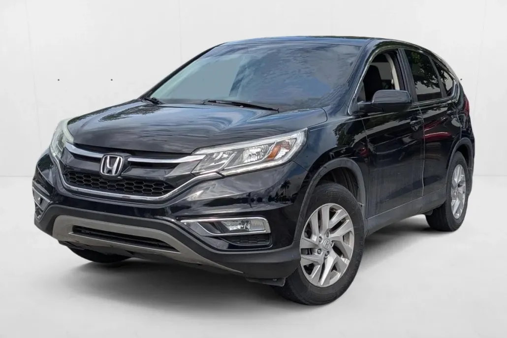 2015 Honda CR-V EX photo 1