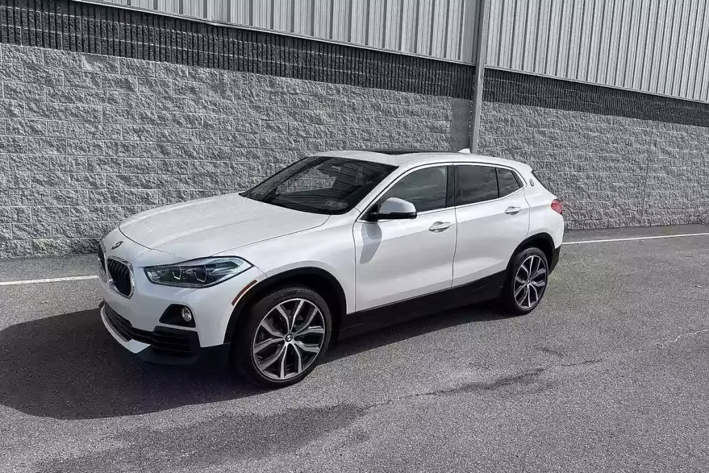 2018 Bmw X2 xDrive28i photo 1