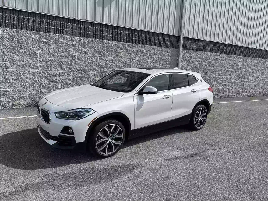 2018 Bmw X2 xDrive28i photo 1