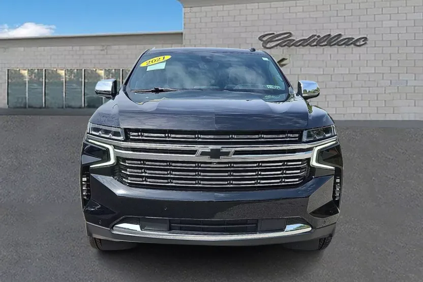 2021 Chevrolet Tahoe Premier photo 1