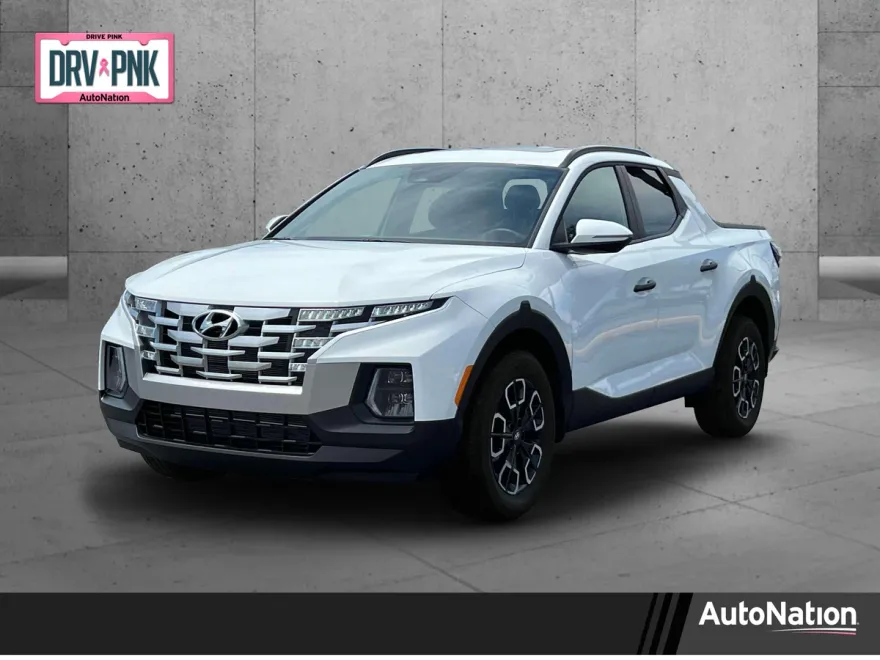 2024 Hyundai Santa Cruz SEL photo 1
