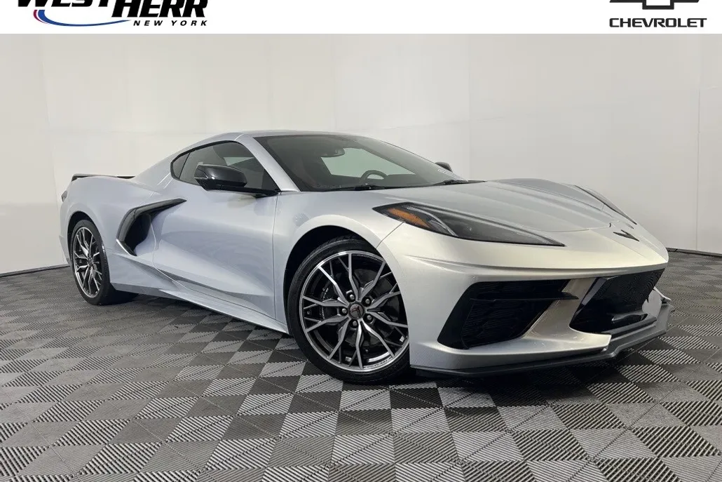 2023 Chevrolet Corvette Stingray 1LT photo 1