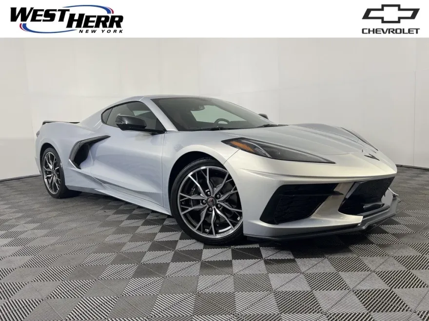 2023 Chevrolet Corvette Stingray 1LT photo 1