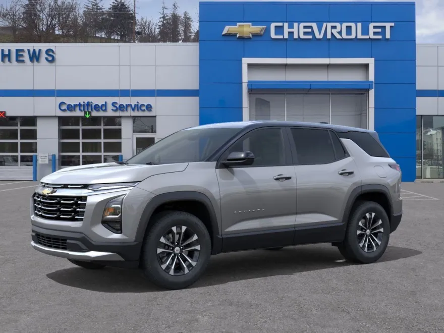 2026 Chevrolet Equinox LT photo 1