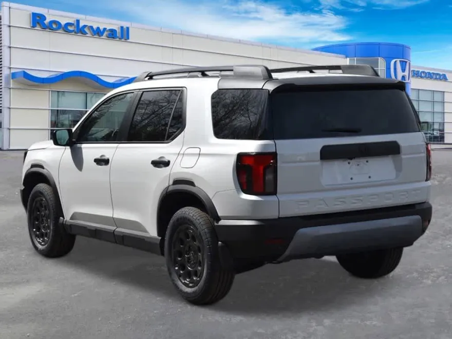 2026 Honda Passport photo 1