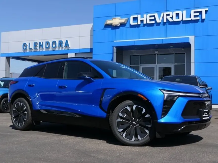 2026 Chevrolet Blazer EV RS photo 1