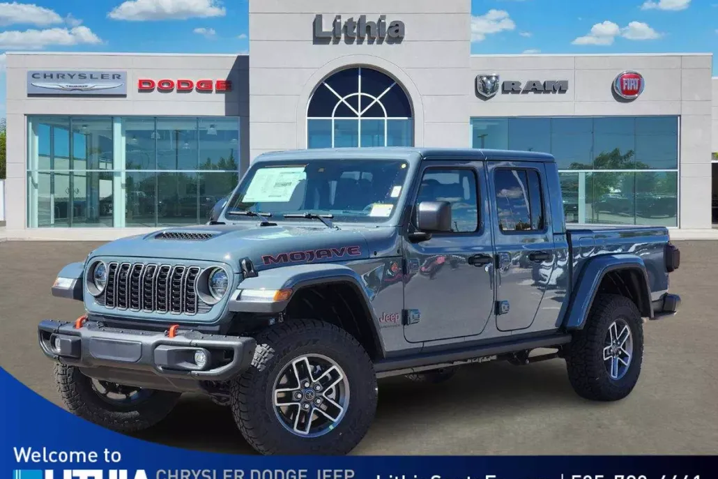 2025 Jeep Gladiator Mojave photo 1