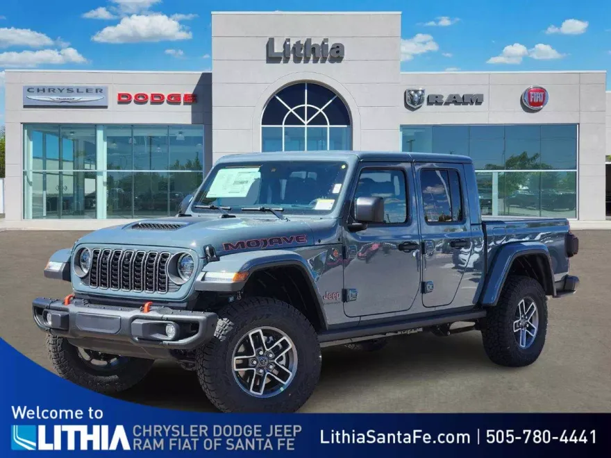 2025 Jeep Gladiator Mojave photo 1