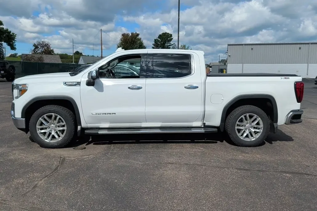 2019 Gmc Sierra 1500 SLT photo 1