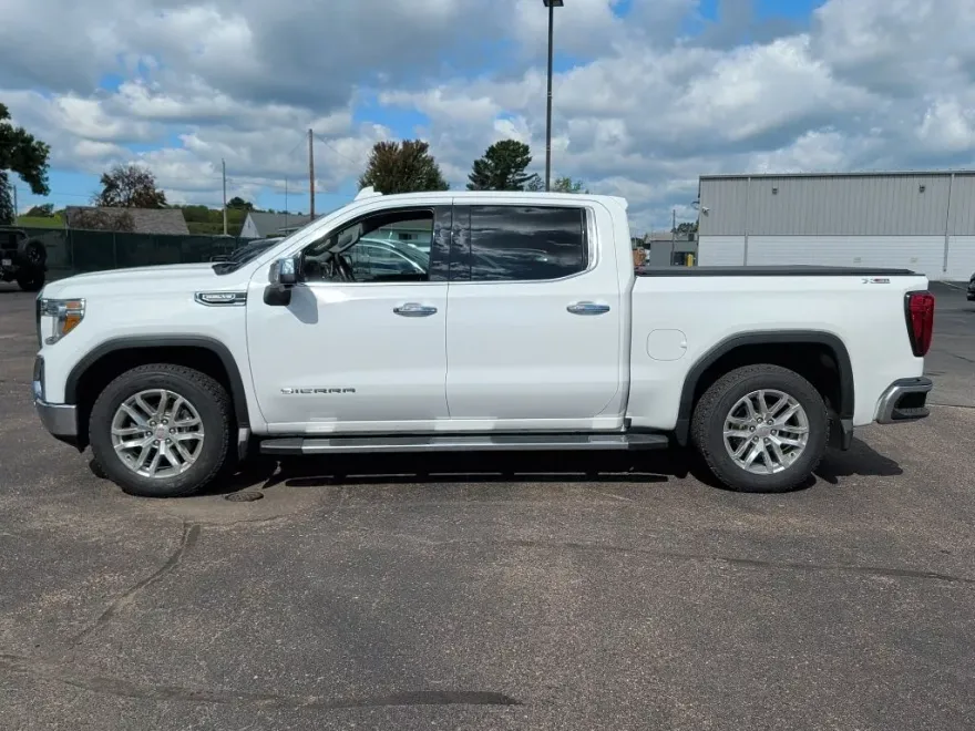 2019 Gmc Sierra 1500 SLT photo 1