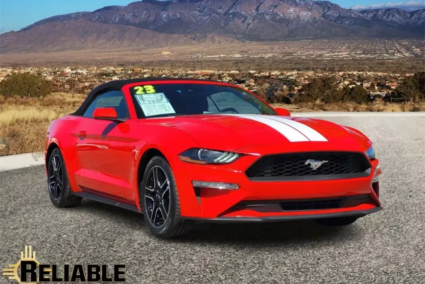 2023 Ford Mustang EcoBoost Premium photo 1