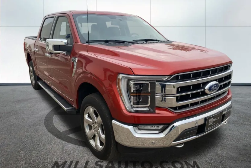 2023 Ford F-150 Lariat photo 1