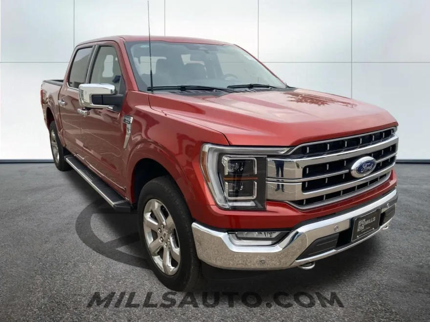 2023 Ford F-150 Lariat photo 1