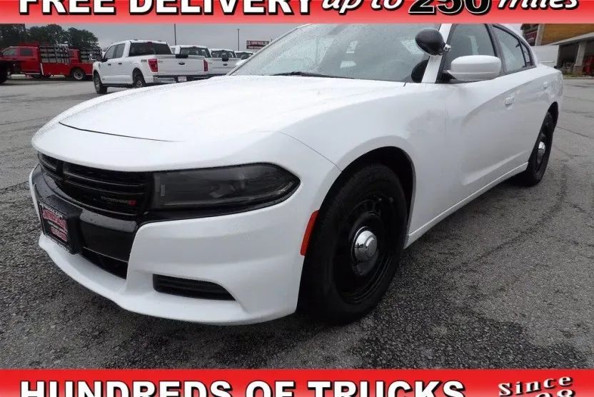 2022 Dodge Charger photo 1