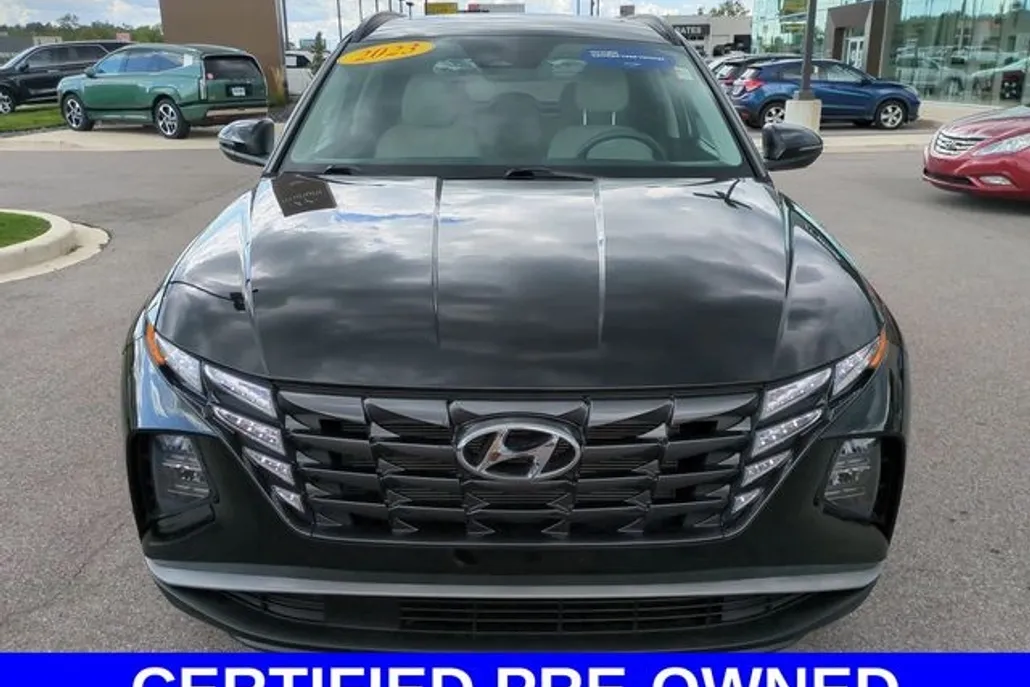 2023 Hyundai Tucson SEL Convenience photo 1