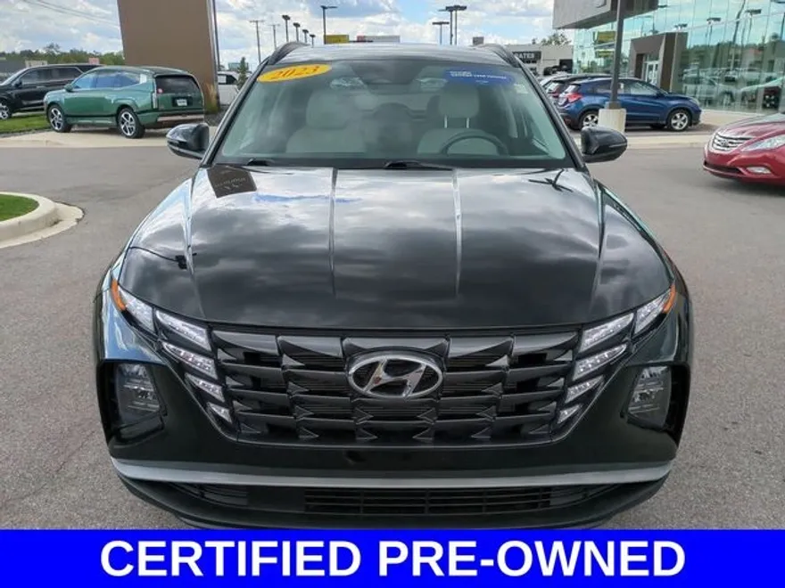 2023 Hyundai Tucson SEL Convenience photo 1