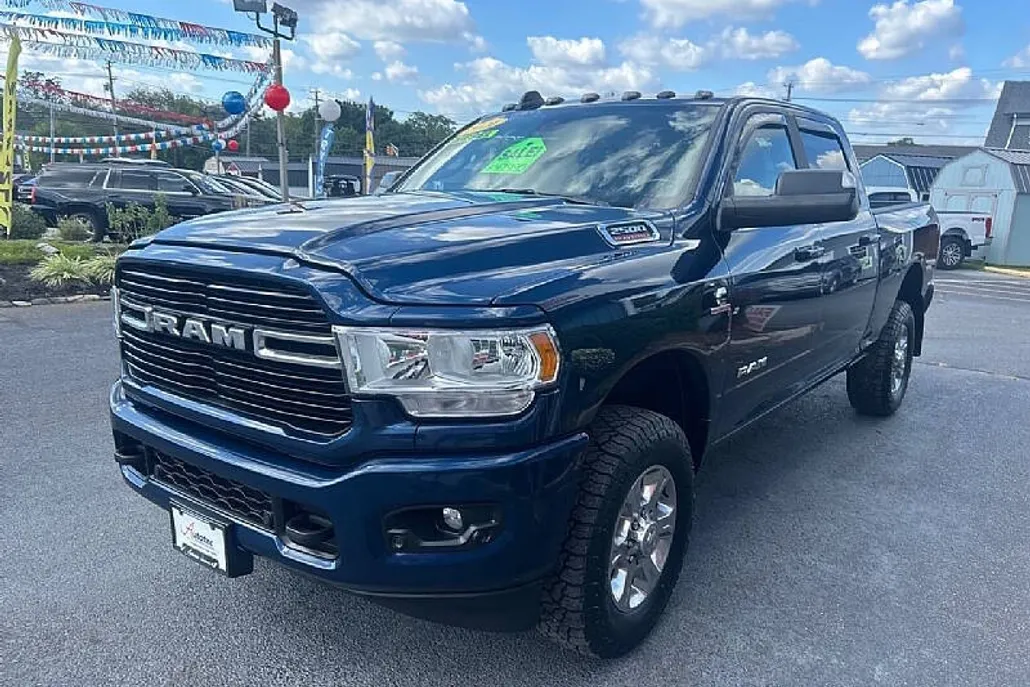 2021 Ram 2500 Big Horn photo 1