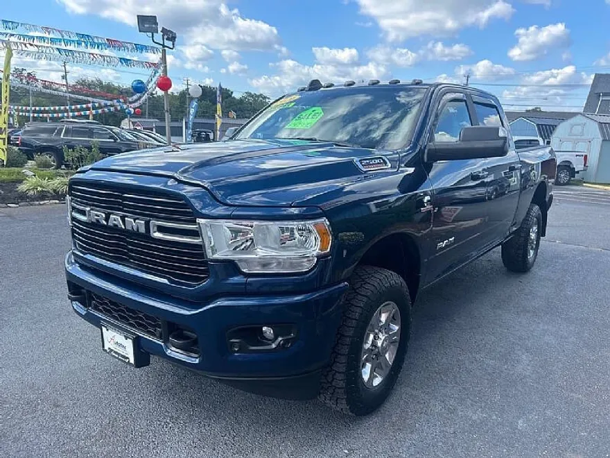 2021 Ram 2500 Big Horn photo 1