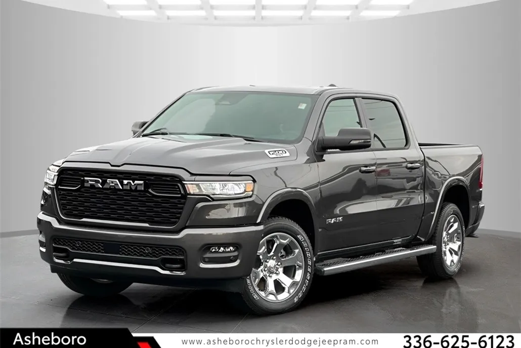 2025 Ram 1500 Big Horn photo 1