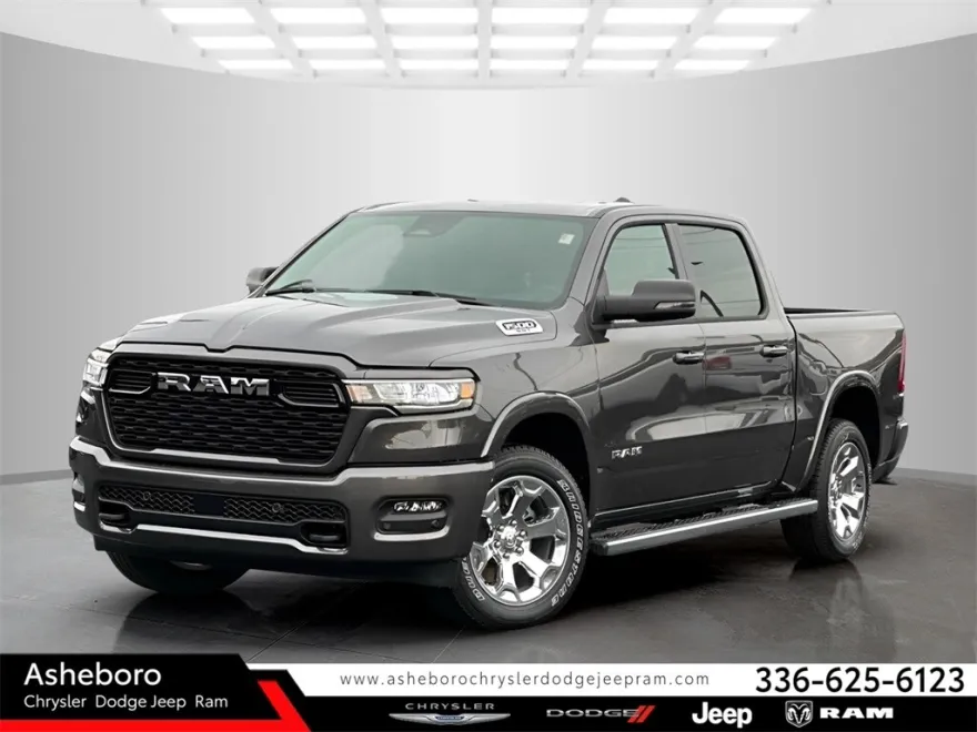 2025 Ram 1500 Big Horn photo 1