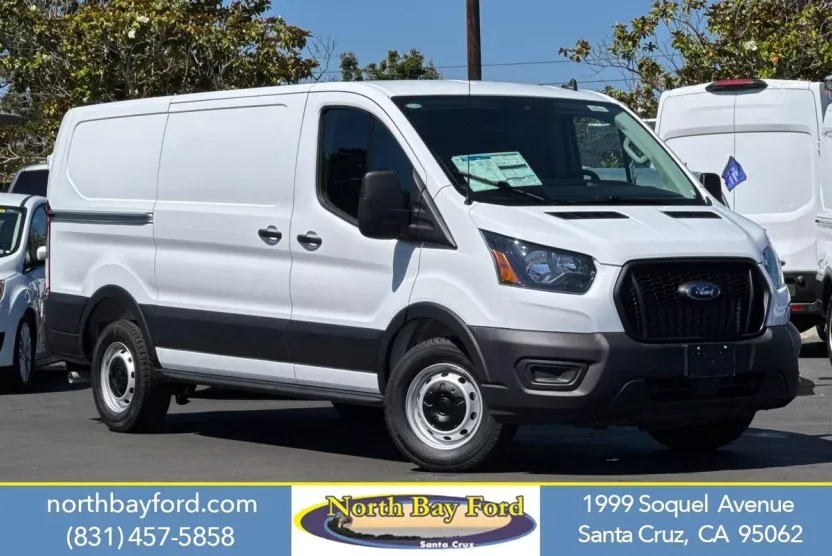 2025 Ford Transit Cargo Van photo 1