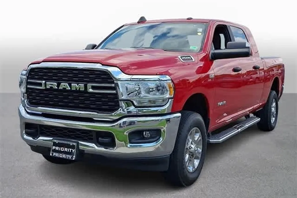 2022 Ram 2500 Big Horn photo 1