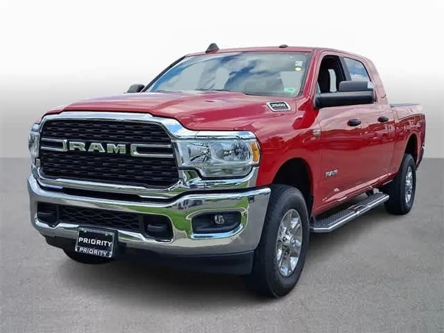 2022 Ram 2500 Big Horn photo 1