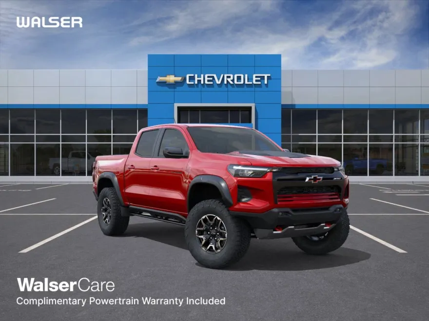 2026 Chevrolet Colorado ZR2 photo 1