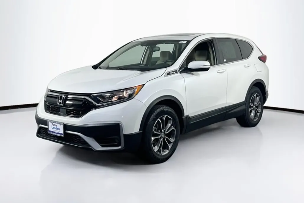 2022 Honda CR-V EX-L photo 1